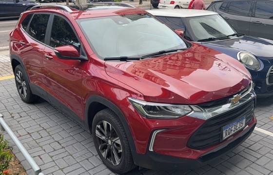 CHEVROLET TRACKER 1.2 TURBO FLEX PREMIER AUTOMÁTICO
